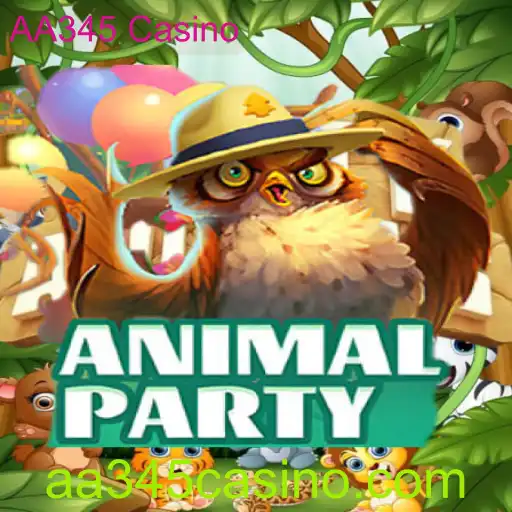 Descubra o Mundo Emocionante de AnimalParty e a Palavra-chave AA345 Casino