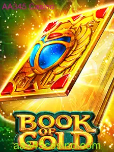 Descubra o Fascinante Mundo de BookofGold no AA345 Casino