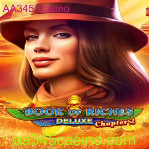 Explorando o Fascinante Mundo de Book of Riches Deluxe Chapter 2 no AA345 Casino