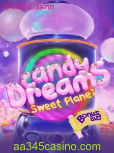 Explorando o Mundo de CandyDreamsSweetPlanet com AA345 Casino
