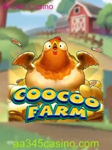 Explorando o Mundo do Jogo CooCooFarm e o Enigma do AA345 Casino
