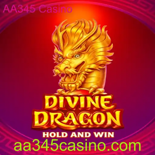 Descubra DivineDragon: O Novo Fenômeno em AA345 Casino