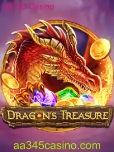 Descubra DragonsTreasure no AA345 Casino