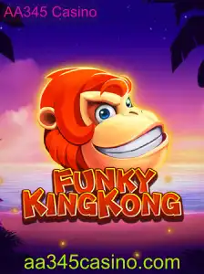 Descubra o Empolgante Mundo de FunkyKingKong no AA345 Casino