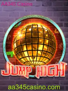 Explorando o Universo de JumpHigh no AA345 Casino