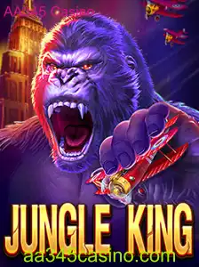 Explorando o Fascinante Mundo do JungleKing no AA345 Casino