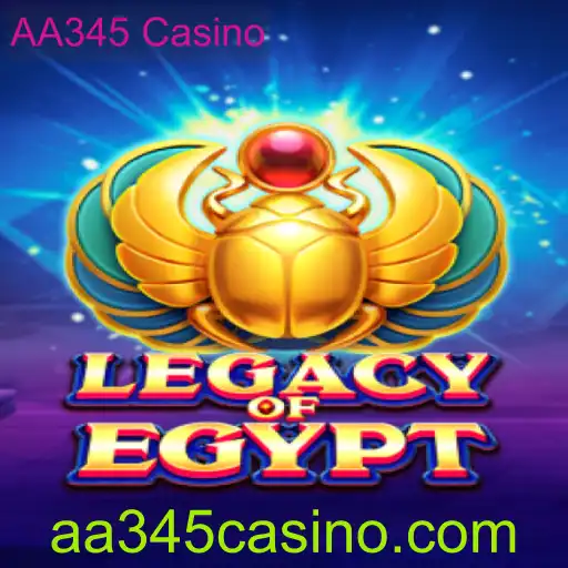 Explorando a Excitação do LegacyOfEgypt no AA345 Casino
