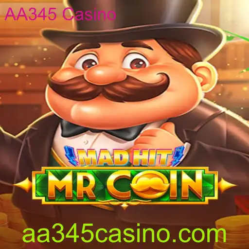 Descubra MadHitMrCoin: O Jogo de Casino que Está Revolucionando o AA345 Casino