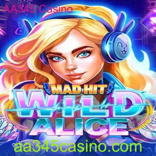 Explorando o Jogo de Cartas MadHitWildAlice no Mundo do AA345 Casino