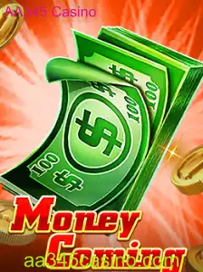 Descubra MoneyComing: O Novo Fenômeno do AA345 Casino