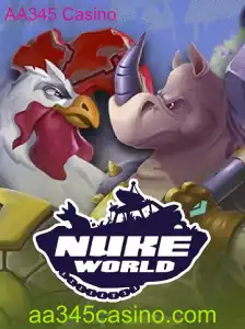 Explorando o Fascinante Mundo de NukeWorld no AA345 Casino