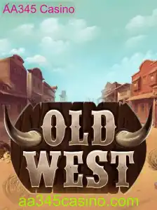 OldWest: A Excitante Nova Sensação de Jogo no AA345 Casino