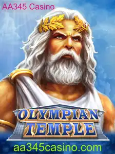 Descubra o Fascinante Mundo de OlympianTemple no AA345 Casino