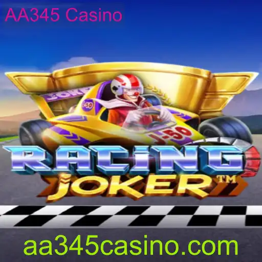 Explore o Mundo de RacingJoker: Um Jogo Emocionante no AA345 Casino