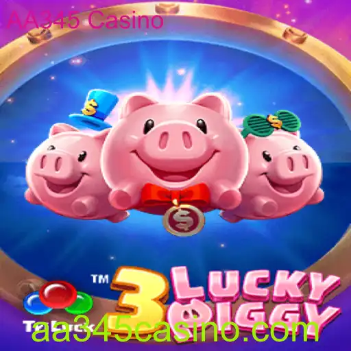 Descubra o Empolgante Mundo de 3LUCKYPIGGY no AA345 Casino