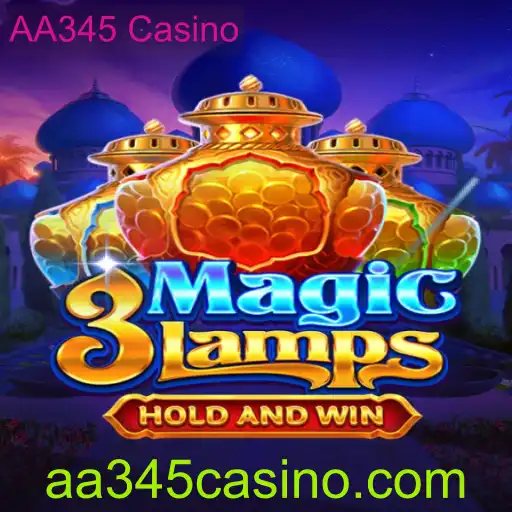 Explorando o Mundo de 3MagicLamps: Um Guia Detalhado do Jogo de Casino AA345