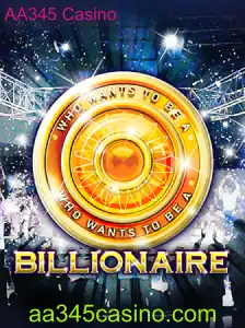 Explorando o Jogo 'Billionaire' no AA345 Casino Online