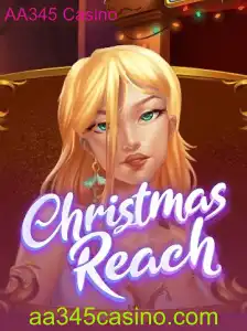 ChristmasReach: A Nova Sensação no AA345 Casino
