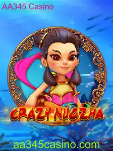 Descubra o Fascinante Mundo de CrazyNuoZha no AA345 Casino