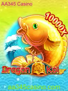 Explorando o Fascinante Jogo DragonKoi no AA345 Casino