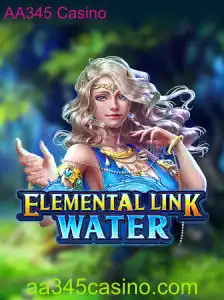 Descubra o Fascinante Mundo de ElementalLinkWater no AA345 Casino