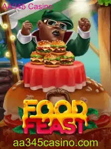 Descubra FoodFeast: Um Jogo de Estratégia e Sabor