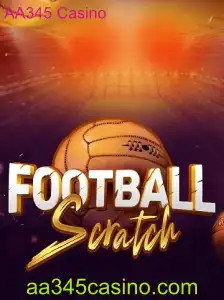 FootballScratch: Um Jogo Inovador no Universo do AA345 Casino