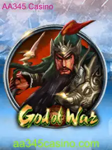 Explorando o Universo de GodofWar e a Influência de AA345 Casino