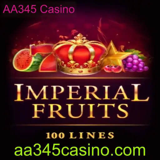 Descubra o Fascinante Mundo de ImperialFruits100 no AA345 Casino