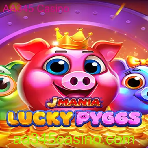 Explorando JManiaLuckyPyggs: O Novo Sucesso do AA345 Casino