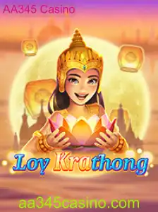 Descubra LoyKrathong: O Novo Jogo de Casino no AA345