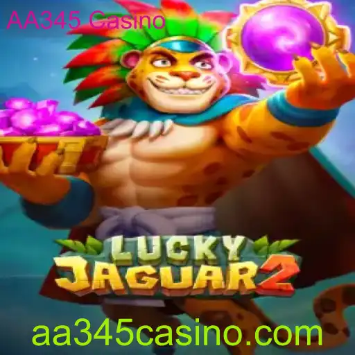 Explore o Emocionante Mundo do Luckyjaguar2 no AA345 Casino