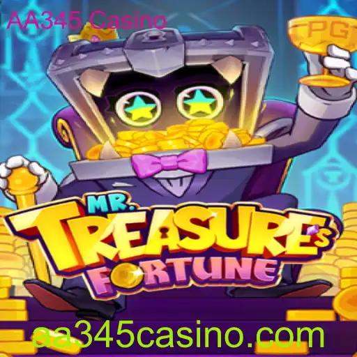 Descubra a Aventura em MrTreasuresFortune no AA345 Casino