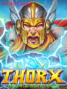 Explorando o Mundo de ThorX: O Jogo Revolucionário no AA345 Casino