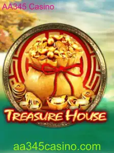 Descubra a Emoção do Tesouro: TreasureHouse e a Experiência no AA345 Casino