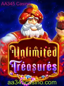 UnlimitedTreasures: Descubra o Mundo Empolgante do Jogo no AA345 Casino