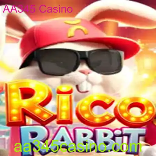 RicoRabbit: Um Novo Jogo Empolgante no AA345 Casino