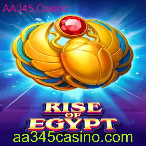 Explorando o Fascinante Mundo de 'RiseOfEgypt' no AA345 Casino