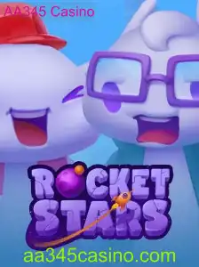 Descubra o Empolgante Jogo RocketStars: Diversão e Estratégia no Universo AA345 Casino