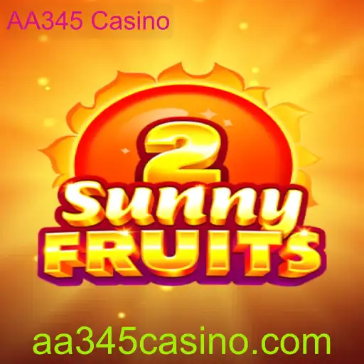 Explorando o Mundo de SunnyFruits2: Um Novo Tesouro no AA345 Casino