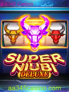 Descubra a Emoção do SuperNiubiDeluxe no AA345 Casino