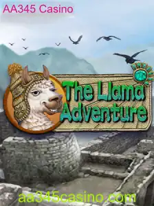 TheLlamaAdventure e a Emoção do AA345 Casino