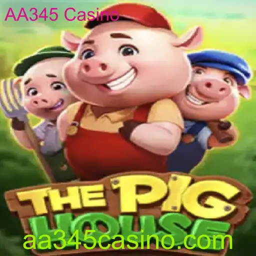 Descubra ThePigHouse: O Novo Fenômeno no AA345 Casino