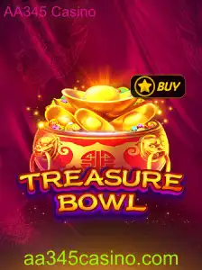 Descubra TreasureBowl: O Novo Sensação no AA345 Casino