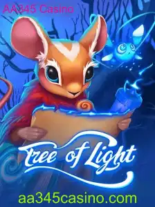 TreeofLight: Explorando o Mundo Inovador do Jogo AA345 Casino