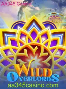 WildOverlords: Uma Jornada no Mundo do AA345 Casino