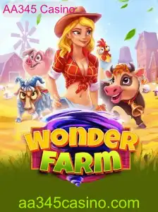 Descubra a Magia do Jogo WonderFarm: Uma Nova Experiência com AA345 Casino