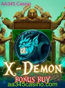 Descubra as Emoções de XDemonBonusBuy no AA345 Casino
